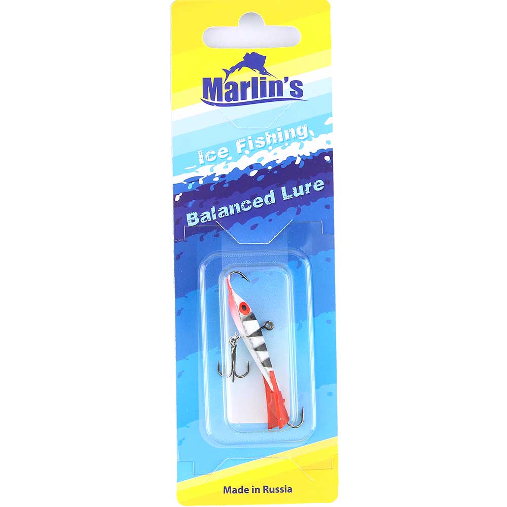 Балансир "Marlin's" модель 9111 45мм/4,9гр цвет 083 9111-083