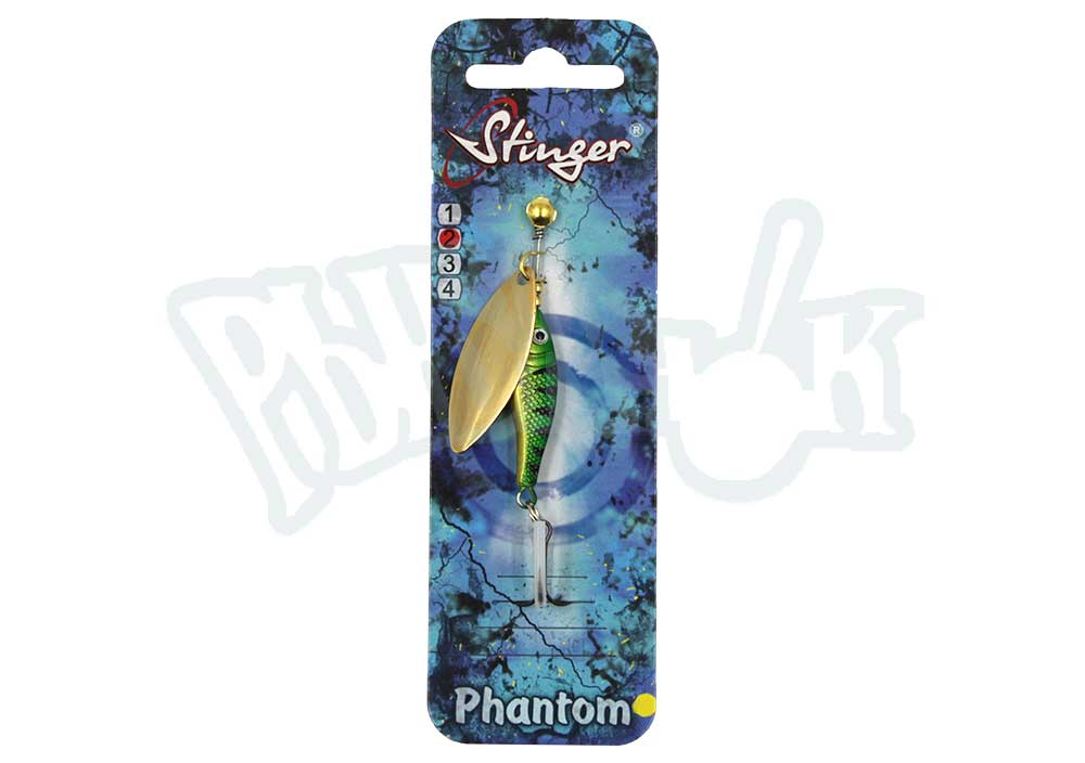 Блесна Stinger Phantom PH 2 PH (9гр)(5шт)