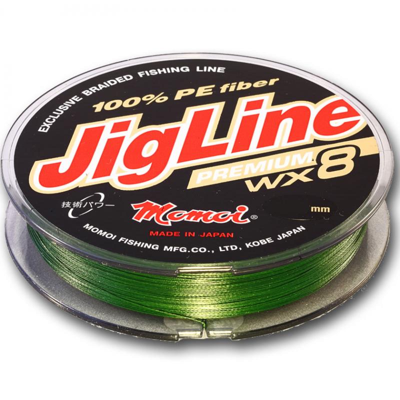 Леска плет.JigLine Premium 100м (019)