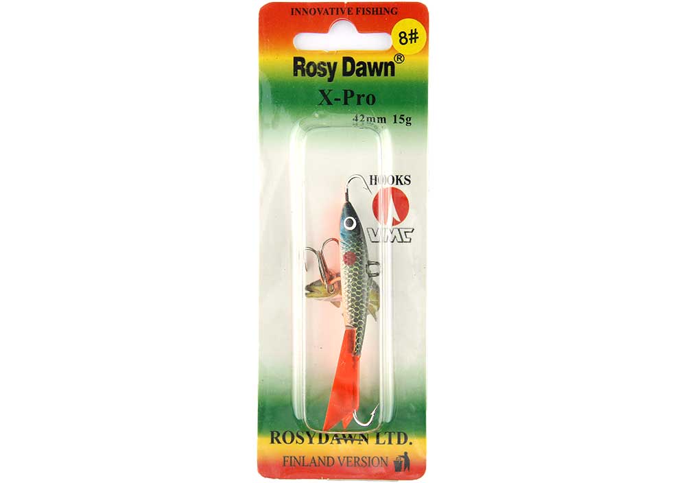 Балансир Rosy Dawn X-PRO 42мм,15гр, цв.8