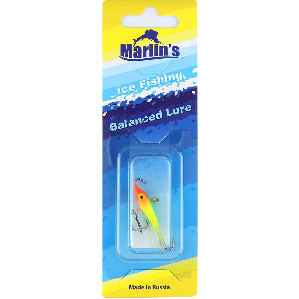 Балансир "Marlin's" модель 9110 33мм/4,3гр цвет 072 9110-072