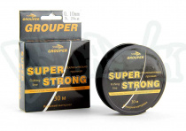 Леска зимняя GROUPER Super Strong 30m 0.14