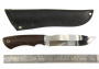 Нож Окский Ягуар-2 ст.65х13 Граб Дюраль 