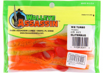 Твистер Walleye Assassin цв.11