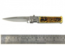 Нож складной кость АС 043-9А