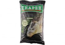 Прикормка TRAPER Secret Carp Black (Карп черный) 1кг (00201)
