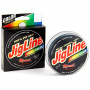 Леска-шнур JigLine Multicolor 5.6кг, 100м (0,08)
