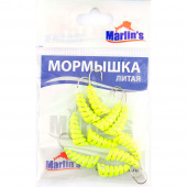 Мормышка литая Marlin's "ОСА" №4, 3,10гр 7003-416 (10шт)