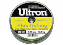 Леска ULTRON Fluo Fishing 100м (037)
