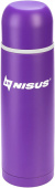 Термос N.TM-044-V 750ML фиолет (NISUS) Тонар