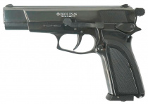Пистолет пневматич. EKOL ES 66 Black (металл) кал.4,5 3Дж
