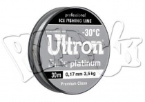 Леска ULTRON Elite Platinum 30м(025)