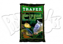 Прикормка TRAPER Tench-Crucian Carp (Линь-Карась) 750гр(00081)