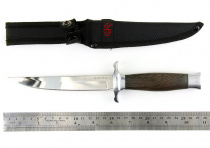 Нож нескл. FB65-1 Кортик дерево чехол (Пират)