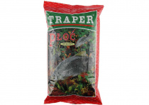 Прикормка TRAPER Secret Roach red (Плотва красная) 1кг (00031)