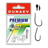 Крючок Dunaev Premium 113#10