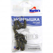 Мормышка литая Marlin's "ОСА" №4, 3,10гр 7003-421 (10шт)