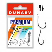 Крючок Dunaev Premium 115#6