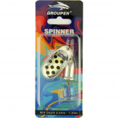 Блесна вертушка Spinner Grouper 5 цвет 005
