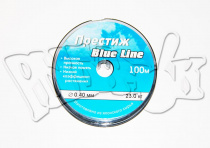 Леска Престиж Blue Line 100м (018)