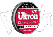 Леска ULTRON Zex Copolymer 30м (018)