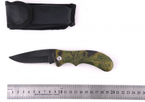 Нож скл.Columbia КА501 (ручка Лес)