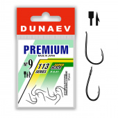 Крючок Dunaev Premium 113#9