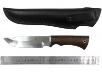 Нож Окский Орел ст.65х13 Граб Дюраль (5523)