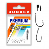 Крючок Dunaev Premium 115#14