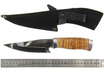 Нож рабочий НР-20 береста