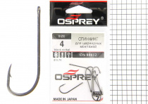 Крючки OSPREY OS-80012 #4 Спиннинг