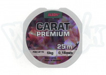 Леска JAXON Carat Premium 25м (018)