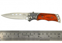 Нож складной дерево АС 269-9