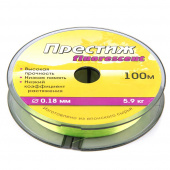 Леска Престиж Fluorestcentic 100м(0,20)