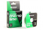 Леска MONOLINE 0.35mm/100m Green Nylon 