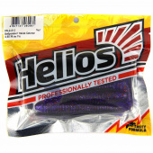 Виброхвост Helios Catcher 3.55''/9см (5шт) (HS-2-012)