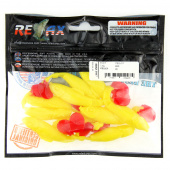 Риппер RELAX SUPER FISH SHAD 3" (7,5см) 10 шт.SRS3-T017