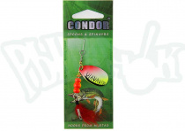 Блесна вращ.Condor Gourmet Caterpillar, р-р 3мм, 8.0г, цв.CB08(511238CB08)