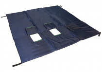 Пол для палатки Куб-2, ткань оксфорд 210 
