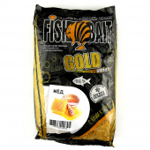 Прикормка FishBait Gold Мёд 1кг.