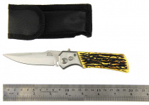 Нож складной кость АС 508-57А