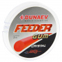 Dunaev Feeder Gum Clear 0.7mm