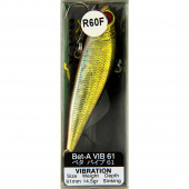 Воблер Vibration Bet-A ViB61  61мм 14.5гр  цв.060