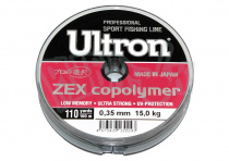 Леска ULTRON Zex Copolymer 100м (033)