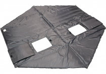 Пол в палатку 6 улов зонт (200*200)