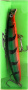 Воблер  3 D Prism Columbia   03-1м; 95мм, 9,5гр. (цв.008)