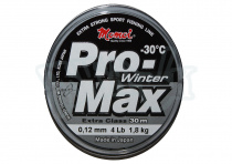 Леска Pro-Max Winter Strong 30м (012)