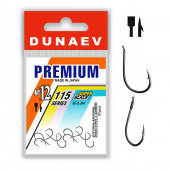 Крючок Dunaev Premium 115#12