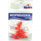 Мормышка литая Marlin's "ОСА" №3, 1,80гр 7003-315 (10шт)