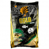 Прикормка FishBait Gold Фидер 1кг.
